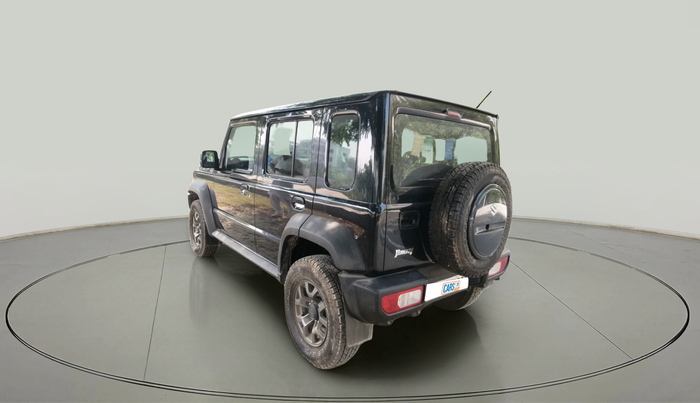 2024 Maruti JIMNY ALPHA ALL GRIP PRO MT, Petrol, Manual, 9,525 km, exterior
