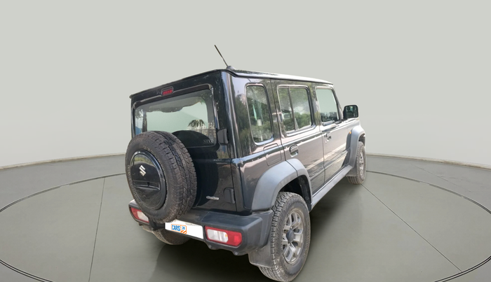 2024 Maruti JIMNY ALPHA ALL GRIP PRO MT, Petrol, Manual, 9,525 km, exterior