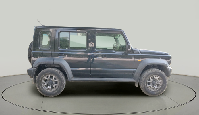 2024 Maruti JIMNY ALPHA ALL GRIP PRO MT, Petrol, Manual, 9,525 km, exterior