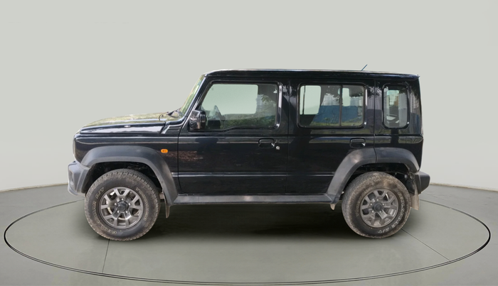 2024 Maruti JIMNY ALPHA ALL GRIP PRO MT, Petrol, Manual, 9,525 km, exterior