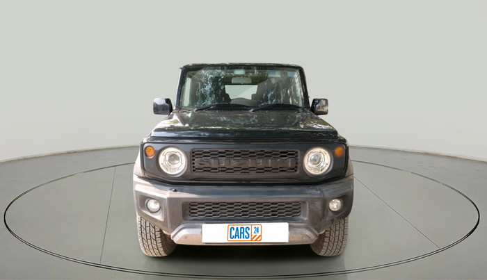 2024 Maruti JIMNY ALPHA ALL GRIP PRO MT, Petrol, Manual, 9,525 km, exterior