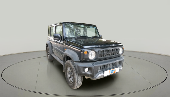 2024 Maruti JIMNY ALPHA ALL GRIP PRO MT, Petrol, Manual, 9,525 km, exterior