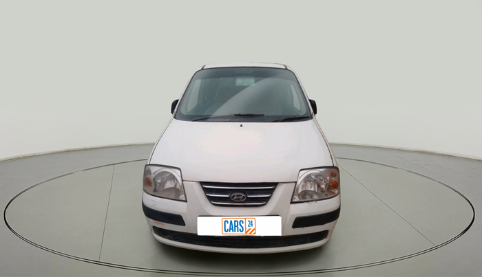 2010 Hyundai Santro Xing GLS, Petrol, Manual, 1,95,603 km, exterior