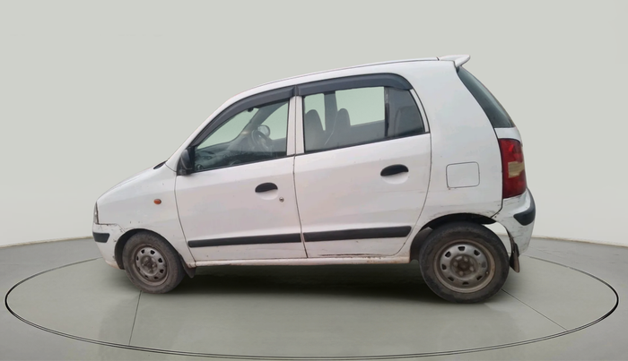 2010 Hyundai Santro Xing GLS, Petrol, Manual, 1,95,603 km, exterior