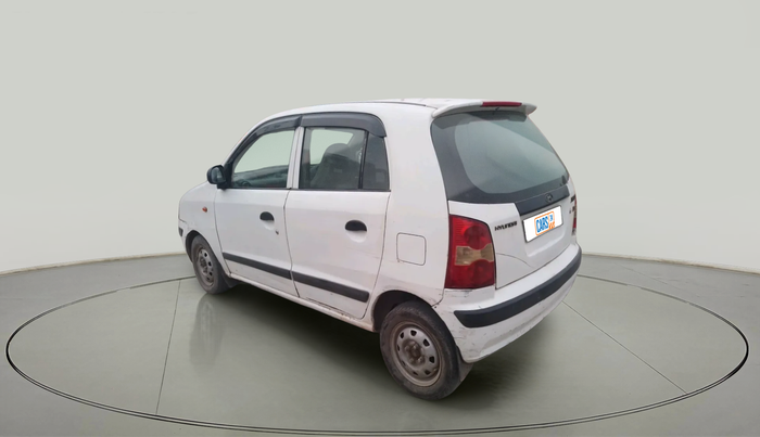 2010 Hyundai Santro Xing GLS, Petrol, Manual, 1,95,603 km, exterior