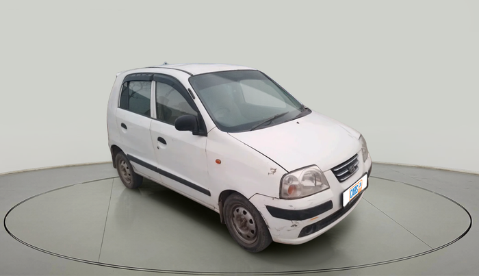 2010 Hyundai Santro Xing GLS, Petrol, Manual, 1,95,603 km, exterior