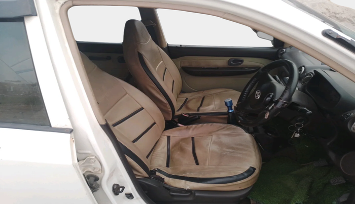 2010 Hyundai Santro Xing GLS, Petrol, Manual, 1,95,603 km, interior