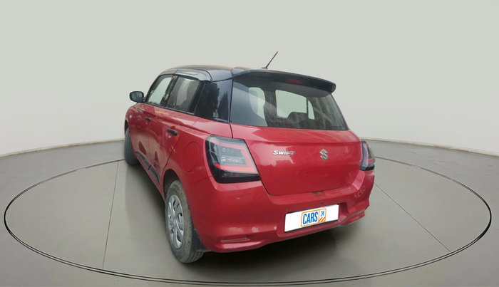 2024 Maruti Swift LXi, Petrol, Manual, 38,031 km, exterior