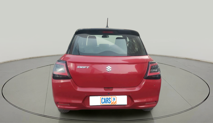 2024 Maruti Swift LXi, Petrol, Manual, 38,031 km, exterior
