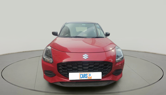 2024 Maruti Swift LXi, Petrol, Manual, 38,031 km, exterior