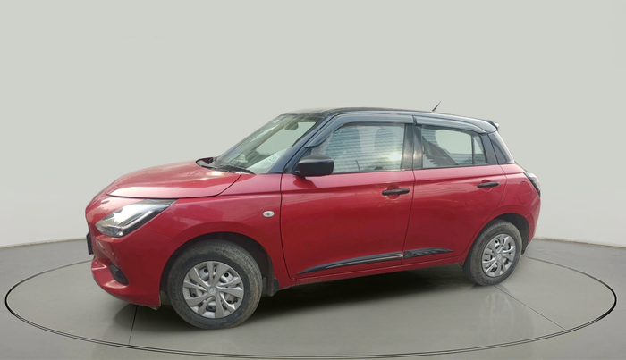 2024 Maruti Swift LXi, Petrol, Manual, 38,031 km, exterior