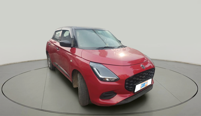 2024 Maruti Swift LXi, Petrol, Manual, 38,031 km, exterior