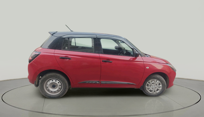 2024 Maruti Swift LXi, Petrol, Manual, 38,031 km, exterior