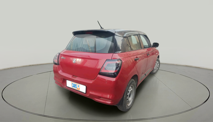2024 Maruti Swift LXi, Petrol, Manual, 38,031 km, exterior