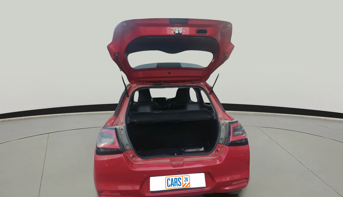 2024 Maruti Swift LXi, Petrol, Manual, 38,031 km, exterior