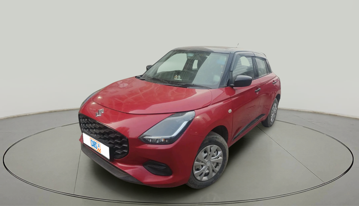 2024 Maruti Swift LXi, Petrol, Manual, 38,031 km, exterior