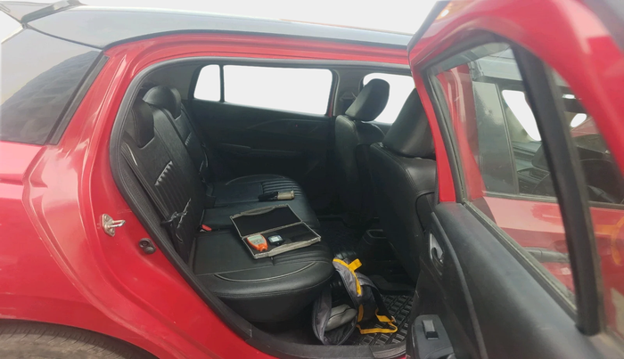 2024 Maruti Swift LXi, Petrol, Manual, 38,031 km, interior