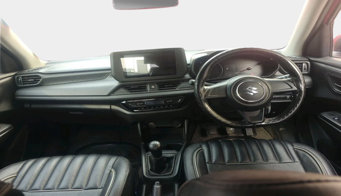 2024 Maruti Swift LXi, Petrol, Manual, 38,031 km, interior