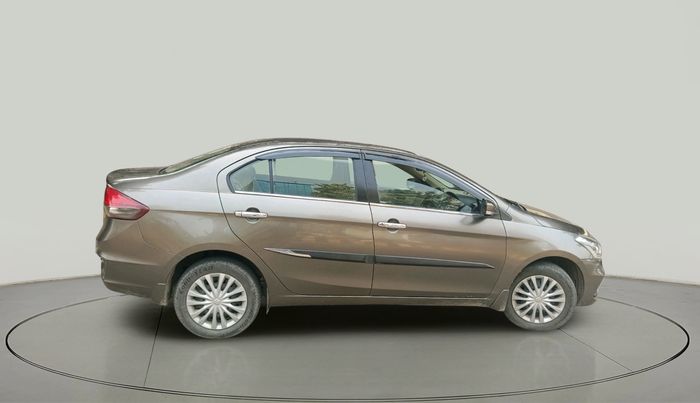 2018 Maruti Ciaz SIGMA 1.4 MT PETROL, Petrol, Manual, 33,171 km, exterior
