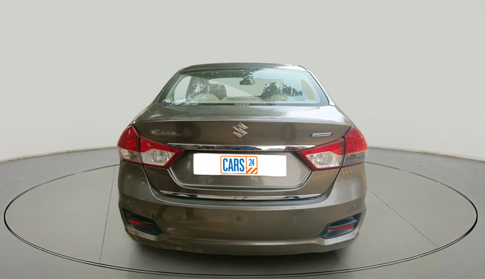2018 Maruti Ciaz SIGMA 1.4 MT PETROL, Petrol, Manual, 33,171 km, exterior