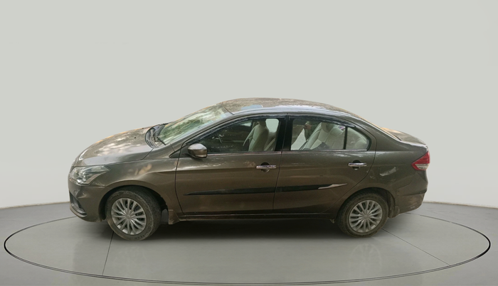 2018 Maruti Ciaz SIGMA 1.4 MT PETROL, Petrol, Manual, 33,171 km, exterior