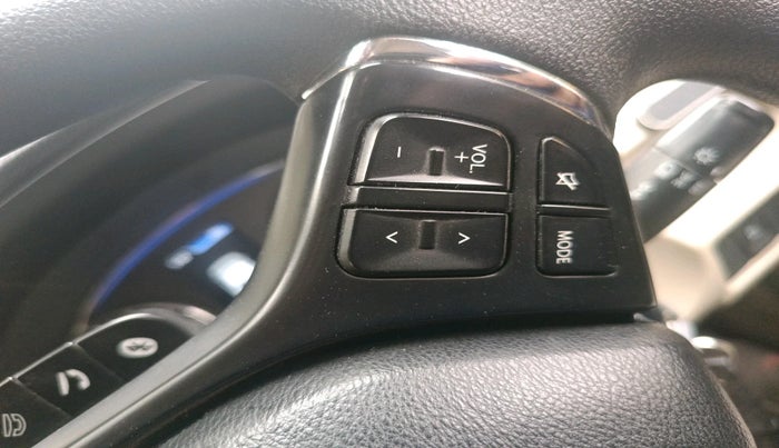 2018 Maruti Ciaz SIGMA 1.4 MT PETROL, Petrol, Manual, 33,171 km, interior