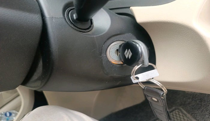 2018 Maruti Ciaz SIGMA 1.4 MT PETROL, Petrol, Manual, 33,171 km, interior