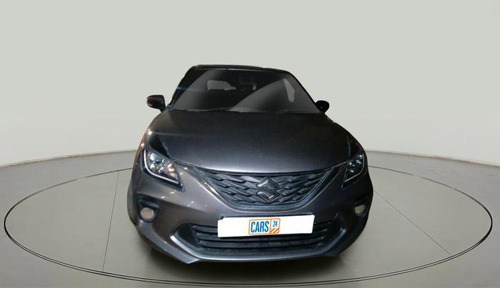 2019 Maruti Baleno ZETA PETROL 1.2, Petrol, Manual, 75,852 km, exterior