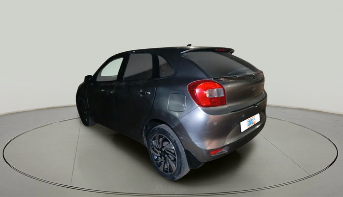 2019 Maruti Baleno ZETA PETROL 1.2, Petrol, Manual, 75,852 km, exterior