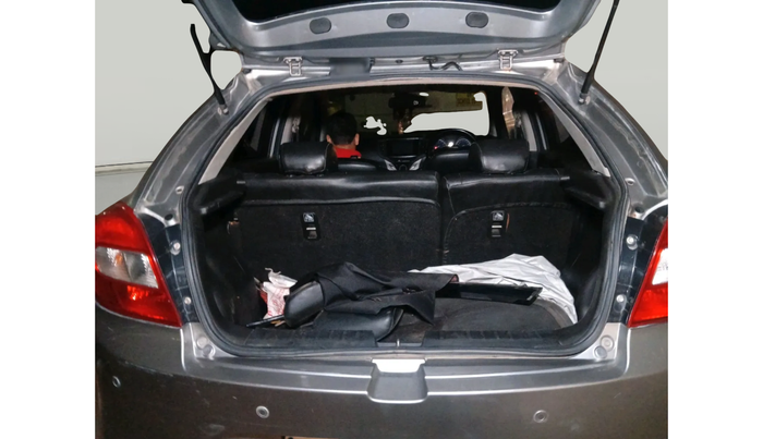 2019 Maruti Baleno ZETA PETROL 1.2, Petrol, Manual, 75,852 km, exterior