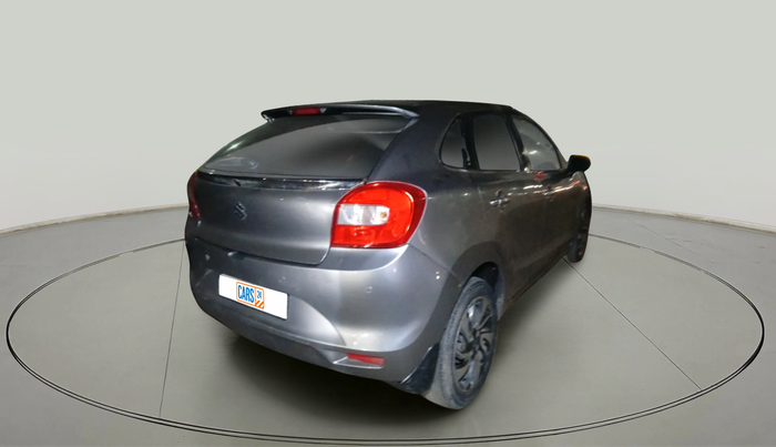 2019 Maruti Baleno ZETA PETROL 1.2, Petrol, Manual, 75,852 km, exterior