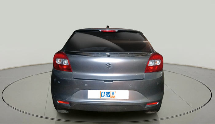2019 Maruti Baleno ZETA PETROL 1.2, Petrol, Manual, 75,852 km, exterior