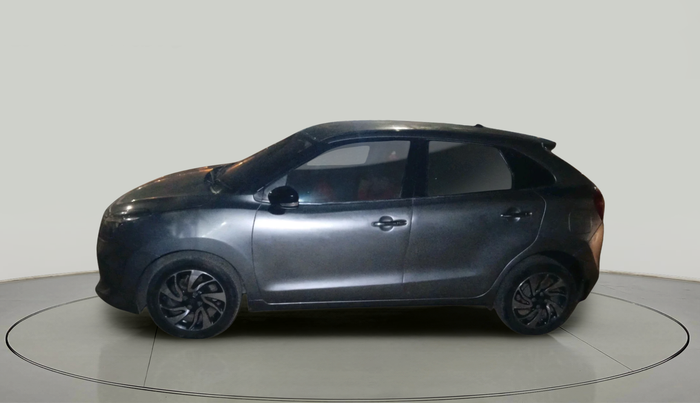 2019 Maruti Baleno ZETA PETROL 1.2, Petrol, Manual, 75,852 km, exterior