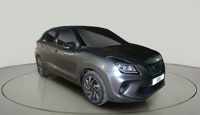 2019 Maruti Baleno ZETA PETROL 1.2, Petrol, Manual, 75,852 km, exterior
