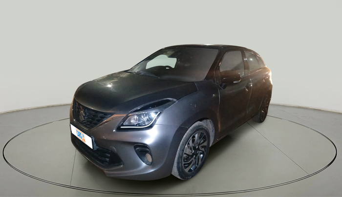 2019 Maruti Baleno ZETA PETROL 1.2, Petrol, Manual, 75,852 km, exterior