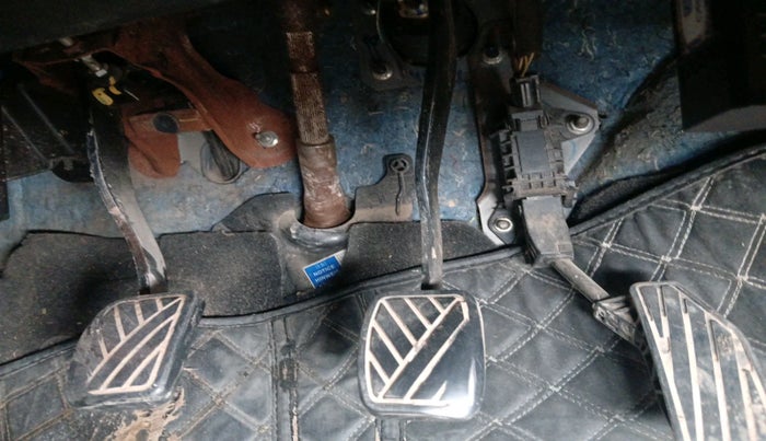 2019 Maruti Baleno ZETA PETROL 1.2, Petrol, Manual, 75,852 km, interior