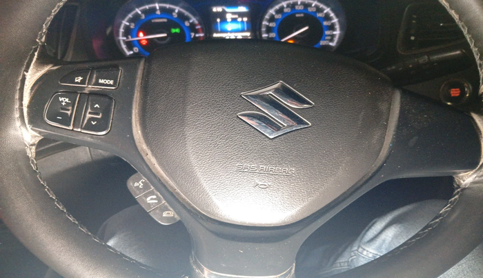 2019 Maruti Baleno ZETA PETROL 1.2, Petrol, Manual, 75,852 km, interior