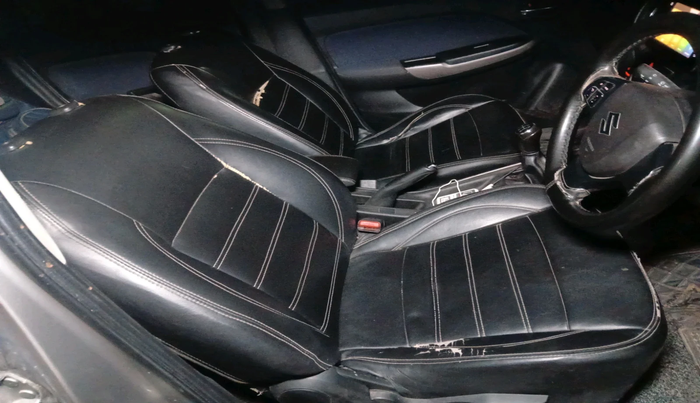 2019 Maruti Baleno ZETA PETROL 1.2, Petrol, Manual, 75,852 km, interior