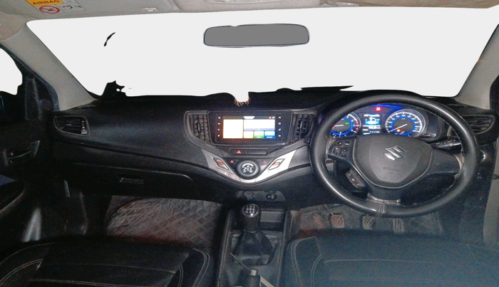 2019 Maruti Baleno ZETA PETROL 1.2, Petrol, Manual, 75,852 km, interior
