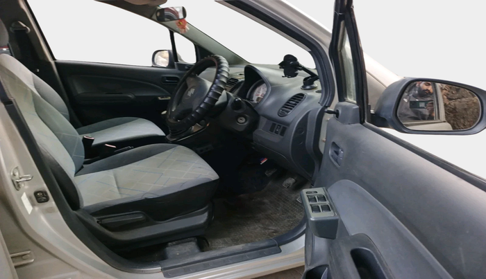 2011 Maruti Ritz LXI, Petrol, Manual, 69,992 km, interior