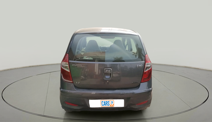 2012 Hyundai i10 MAGNA 1.2, Petrol, Manual, 1,27,543 km, exterior