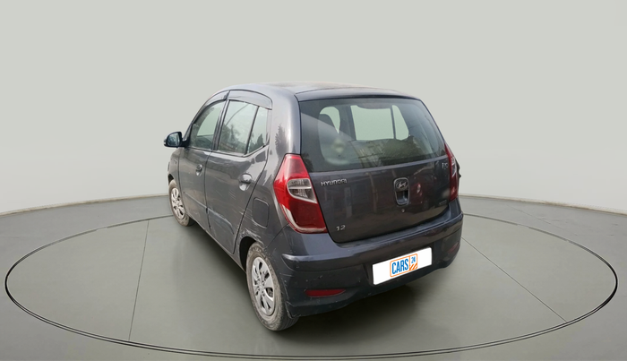 2012 Hyundai i10 MAGNA 1.2, Petrol, Manual, 1,27,543 km, exterior