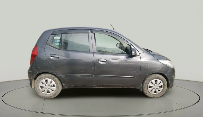 2012 Hyundai i10 MAGNA 1.2, Petrol, Manual, 1,27,543 km, exterior