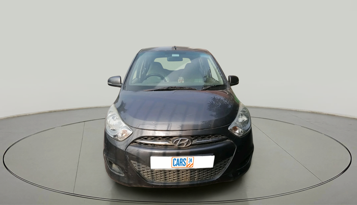 2012 Hyundai i10 MAGNA 1.2, Petrol, Manual, 1,27,543 km, exterior