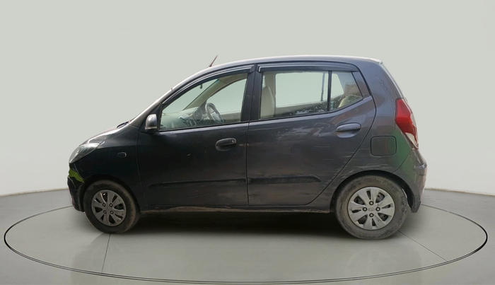 2012 Hyundai i10 MAGNA 1.2, Petrol, Manual, 1,27,543 km, exterior