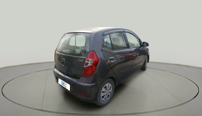 2012 Hyundai i10 MAGNA 1.2, Petrol, Manual, 1,27,543 km, exterior