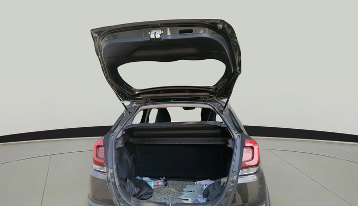 2023 Honda WR-V 1.2L I-VTEC VX MT, Petrol, Manual, 28,799 km, exterior