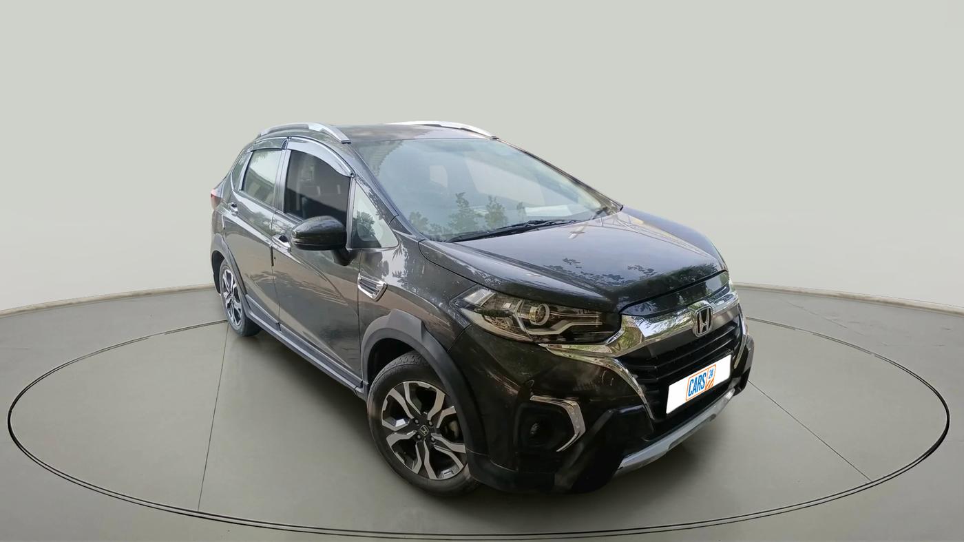 2023 Honda WR-V 1.2L I-VTEC VX MT, Petrol, Manual, 28,799 km, exterior