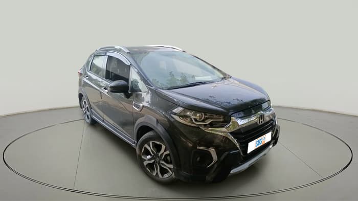 2023 Honda WR-V 1.2L I-VTEC VX MT, Petrol, Manual, 28,799 km, exterior