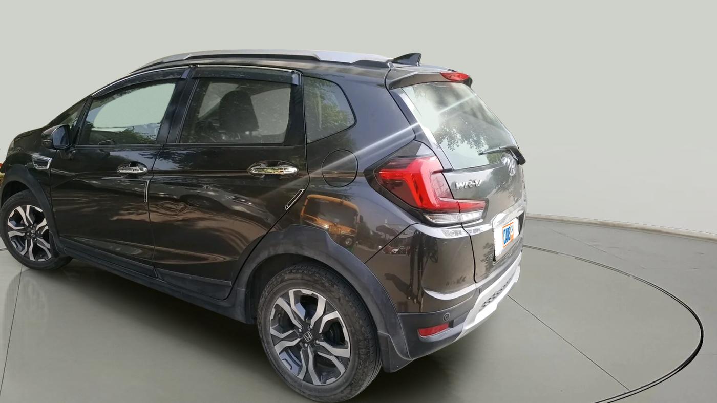 2023 Honda WR-V 1.2L I-VTEC VX MT, Petrol, Manual, 28,799 km, exterior